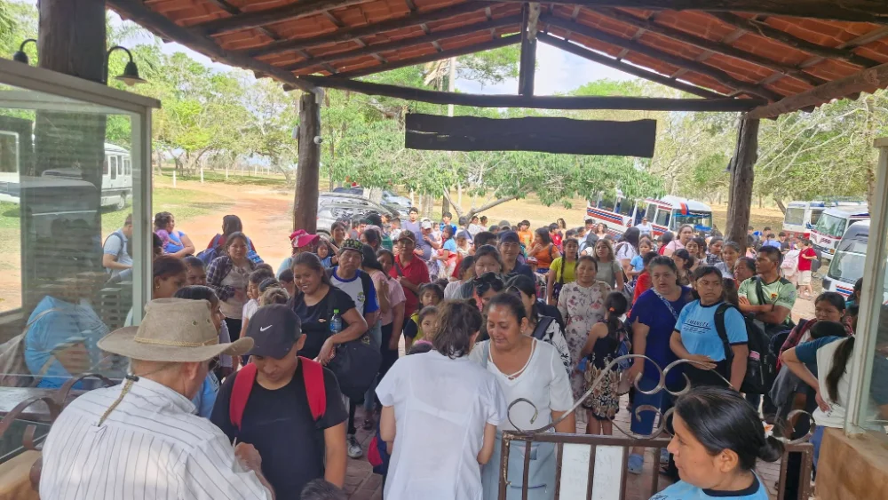 ✨ Así fue nuestro Gran Retiro de Padres e Hijos ✨