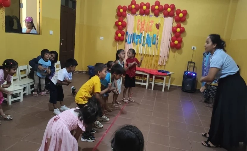 ¡Un día de bendición y alegría! Celebramos la vida en la Fundación