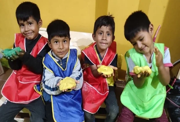 "Un Día Especial con mis Amigos"